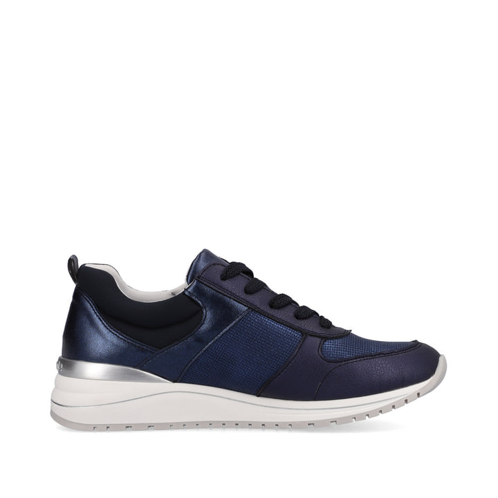 Remonte Artikelnummer R3702-14 remonte Damen Sneaker schieferblau Lagerräumung