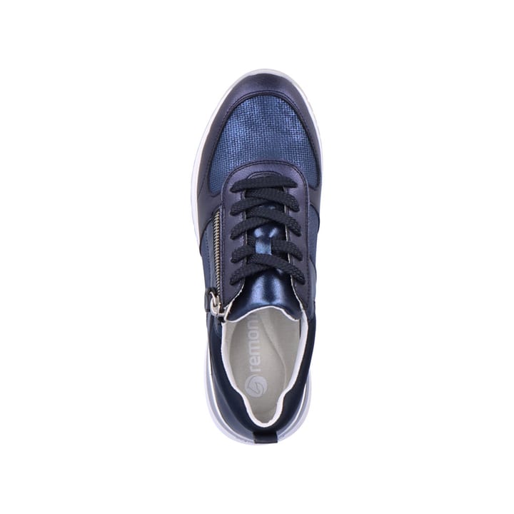 Remonte Artikelnummer R3702-14 remonte Damen Sneaker schieferblau Lagerräumung