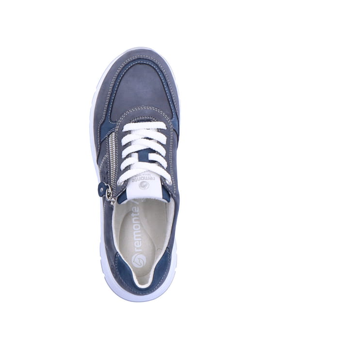Remonte Artikelnummer D0G05-14 remonte Damen Sneaker jeansblau Heißer Verkauf