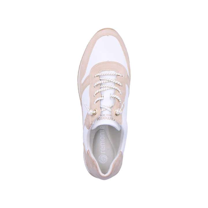 Remonte Artikelnummer D0H00-31 remonte Damen Sneaker zartrosa-blütenweiß Top Angebot
