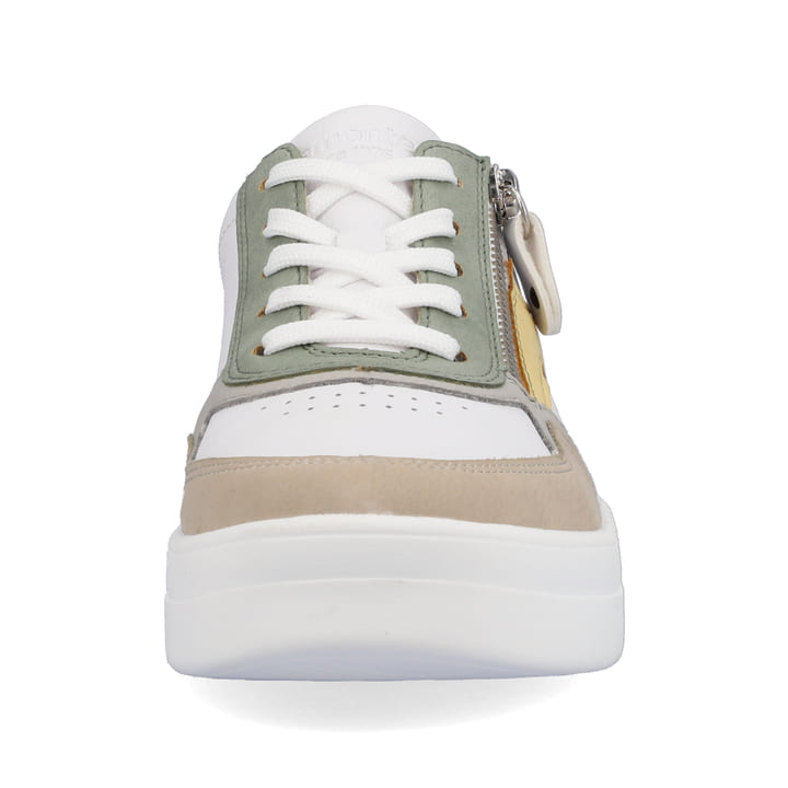 Remonte Artikelnummer D0J01-81 remonte Damen Sneaker edelweiß-mintgrün-grau Neueste Mode