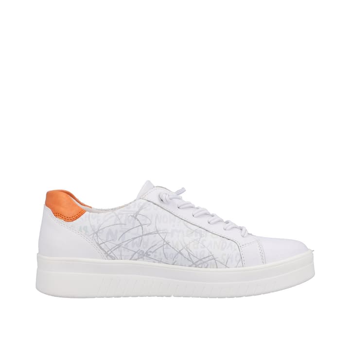 Remonte Artikelnummer D0J00-80 remonte Damen Sneaker kristallweiß Zeitlich begrenztes Angebot