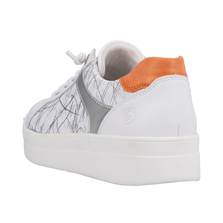 Remonte Artikelnummer D0J00-80 remonte Damen Sneaker kristallweiß Zeitlich begrenztes Angebot