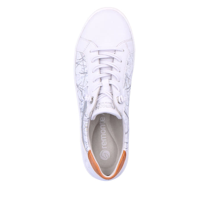 Remonte Artikelnummer D0J00-80 remonte Damen Sneaker kristallweiß Zeitlich begrenztes Angebot