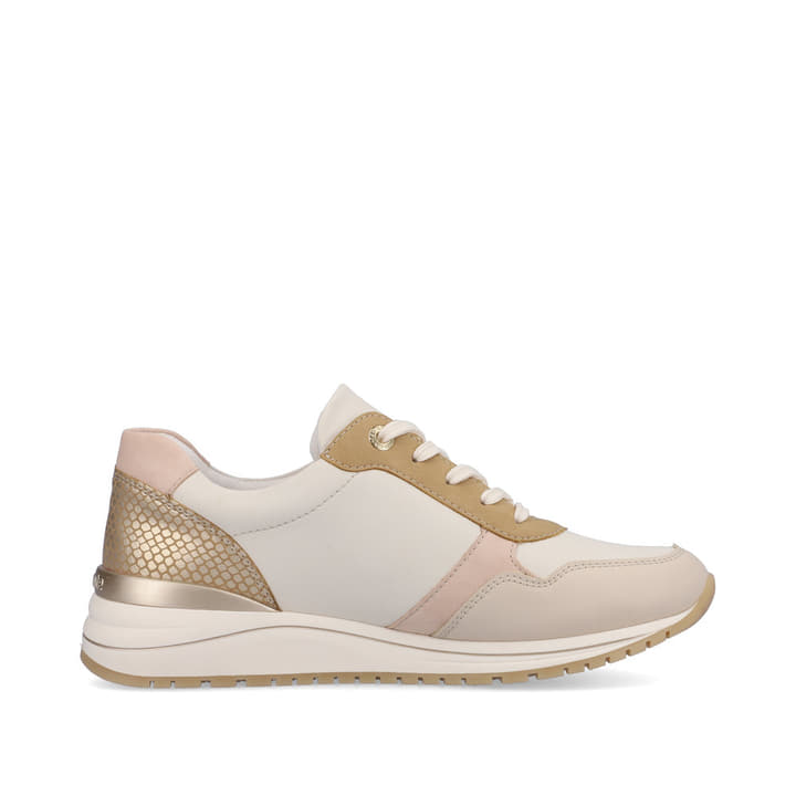 Remonte Artikelnummer R3706-81 remonte Damen Sneaker cremeweiß-beige Exklusive Angebote