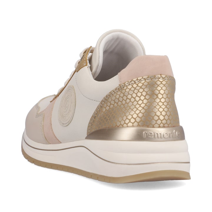 Remonte Artikelnummer R3706-81 remonte Damen Sneaker cremeweiß-beige Exklusive Angebote