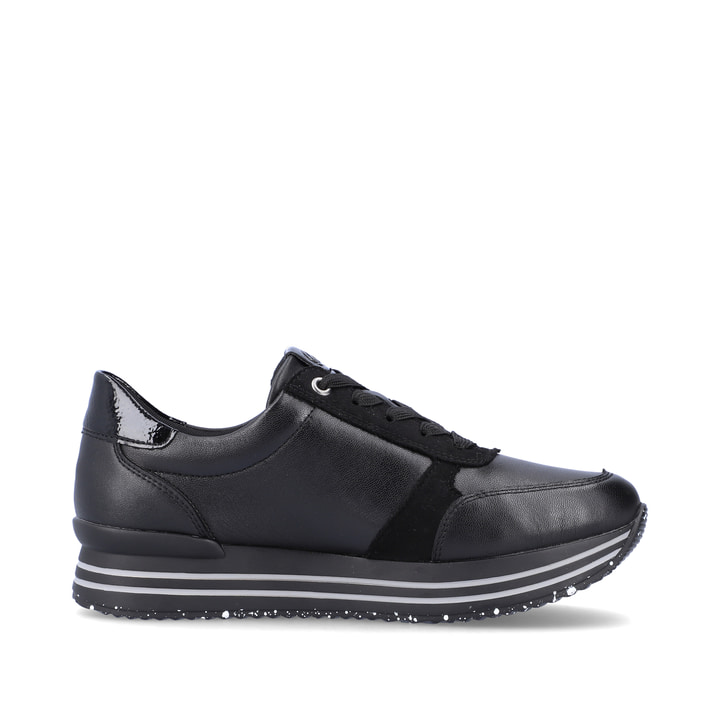 Remonte Artikelnummer D1316-02 remonte Damen Sneaker nachtschwarz Blitzangebot