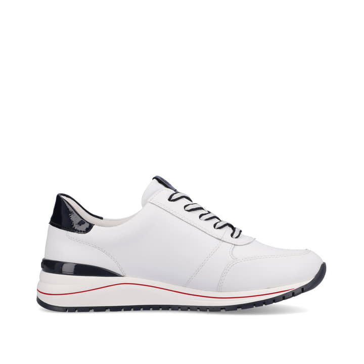 Remonte Artikelnummer R3708-80 remonte Damen Sneaker edelweiß-marineblau Neuheiten