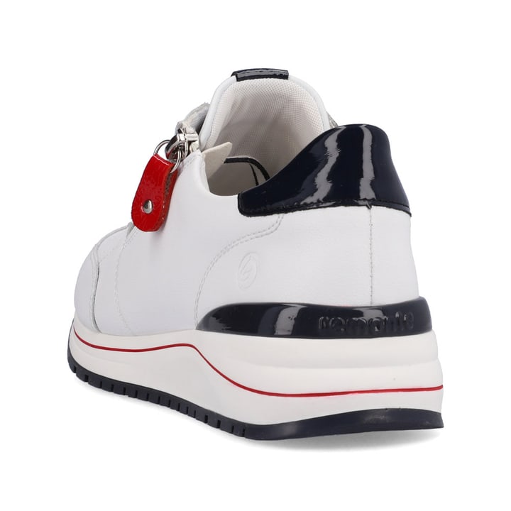 Remonte Artikelnummer R3708-80 remonte Damen Sneaker edelweiß-marineblau Neuheiten