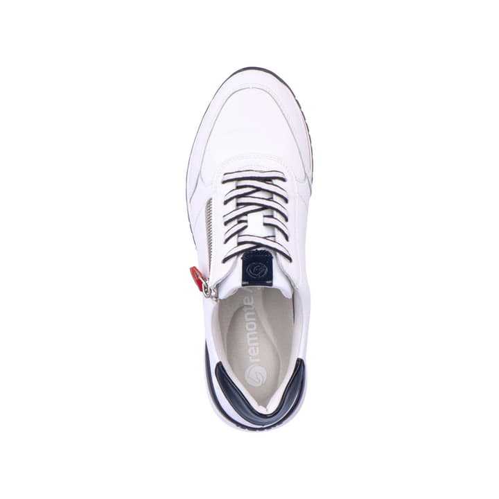 Remonte Artikelnummer R3708-80 remonte Damen Sneaker edelweiß-marineblau Neuheiten