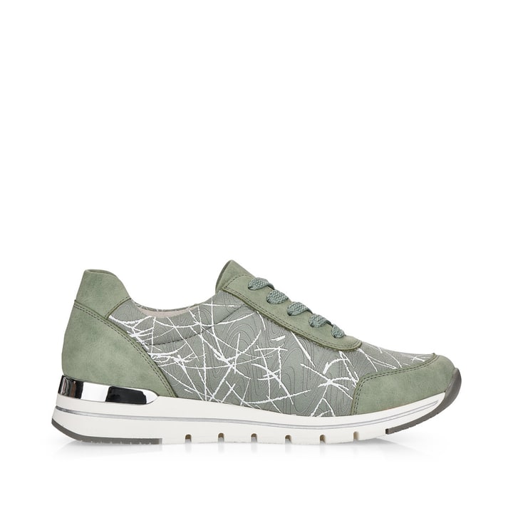 Remonte Artikelnummer R6700-52 remonte Damen Sneaker kaktusgrün Tägliche Deals