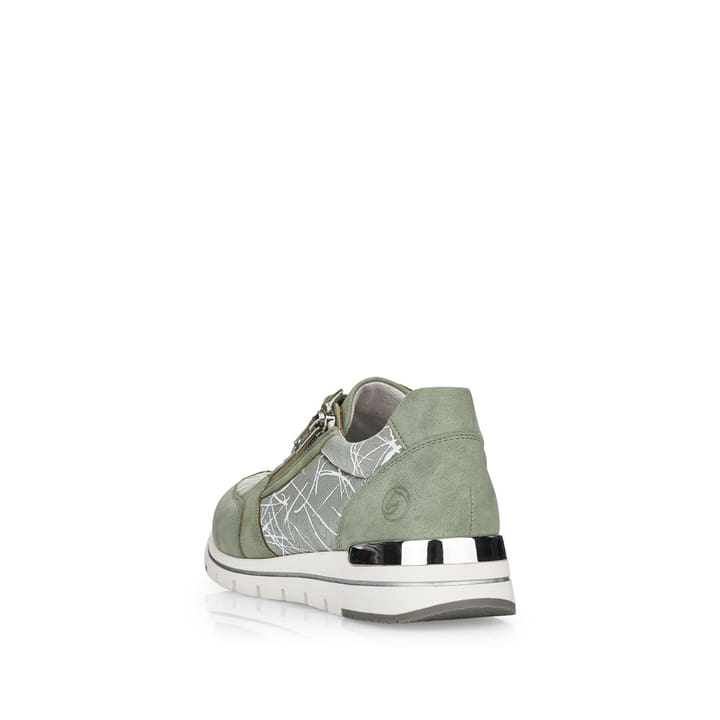 Remonte Artikelnummer R6700-52 remonte Damen Sneaker kaktusgrün Tägliche Deals