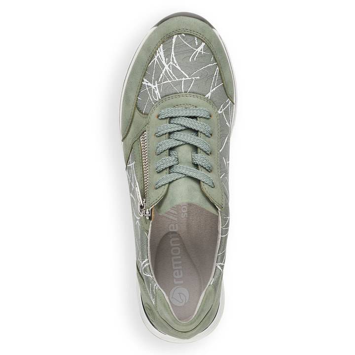 Remonte Artikelnummer R6700-52 remonte Damen Sneaker kaktusgrün Tägliche Deals