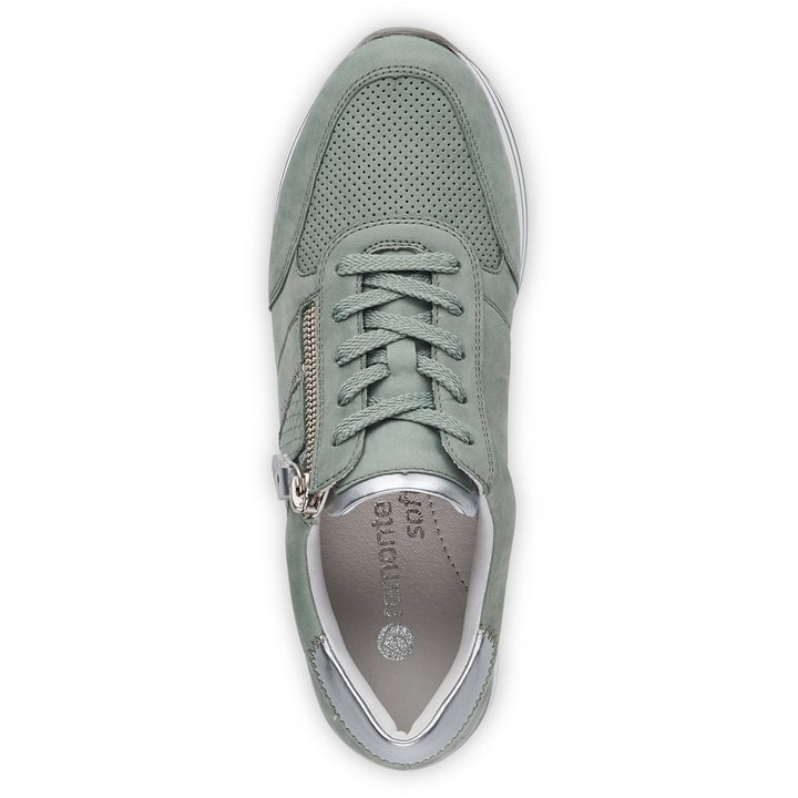 Remonte Artikelnummer D1310-52 remonte Damen Sneaker mintgrün Riesige Ersparnisse