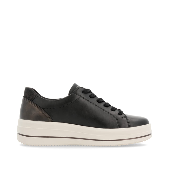 Remonte Artikelnummer D1C01-03 remonte Damen Sneaker asphaltschwarz VIP-Rabatte