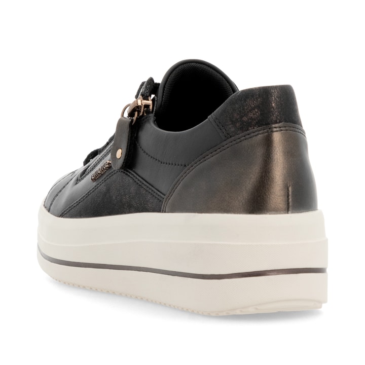Remonte Artikelnummer D1C01-03 remonte Damen Sneaker asphaltschwarz VIP-Rabatte