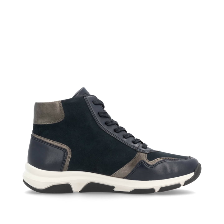 Remonte Artikelnummer D1S70-14 remonte Damen Sneaker pazifikblau Wochenangebot