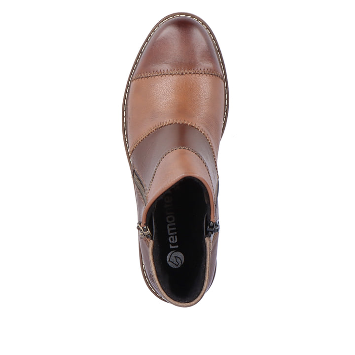 Remonte Artikelnummer D1A75-24 remonte Damen Stiefeletten kastanienbraun Kostenlose Rückgabe