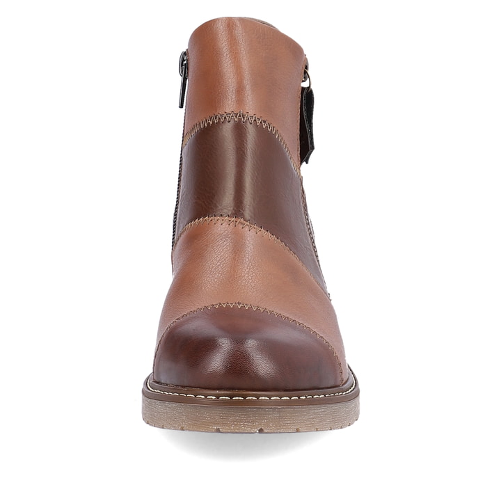 Remonte Artikelnummer D1A75-24 remonte Damen Stiefeletten kastanienbraun Kostenlose Rückgabe