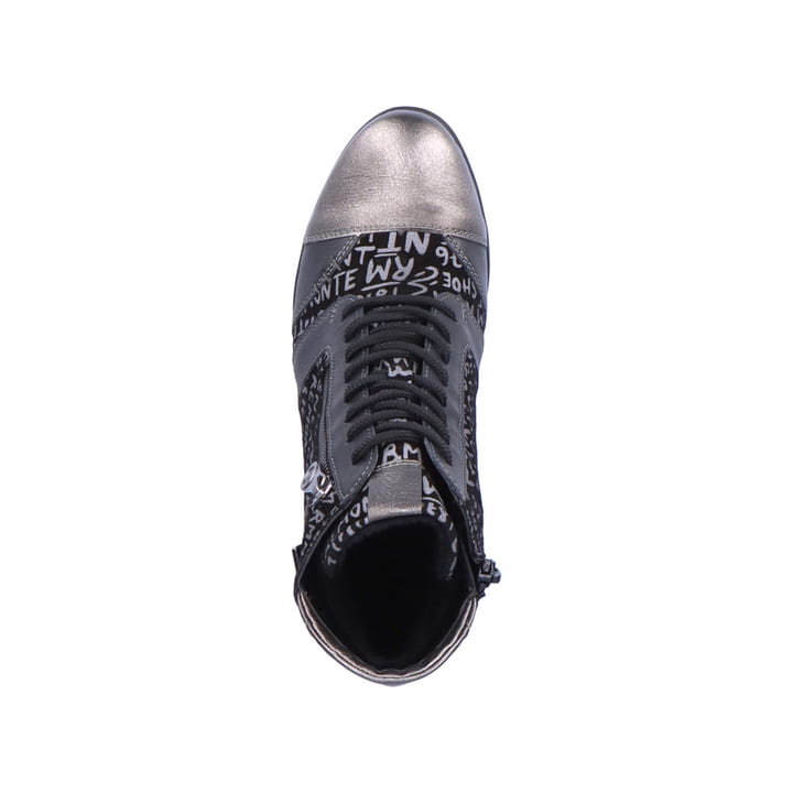 Remonte Artikelnummer D8794-04 remonte Damen Stiefeletten asphaltschwarz Letzte 3 Tage