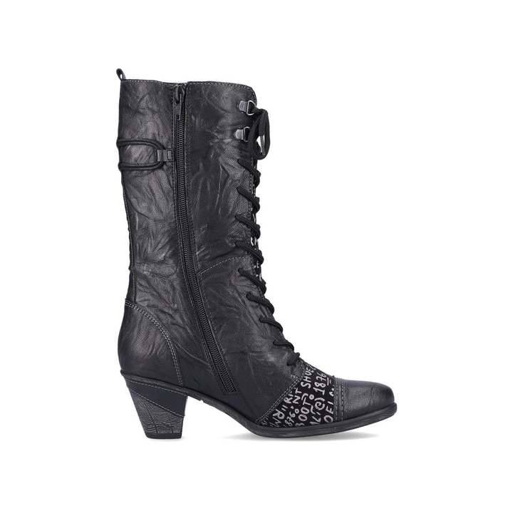 Remonte Artikelnummer D8791-04 remonte Damen Stiefeletten asphaltschwarz JETZT KAUFEN