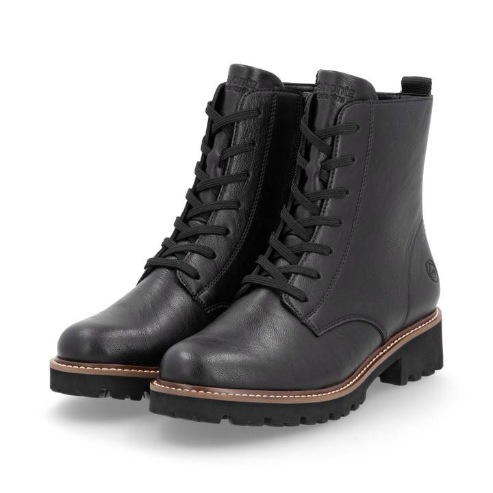 Remonte Artikelnummer D8661-00 remonte Damen Kurzstiefel urbanschwarz Neueste Stile
