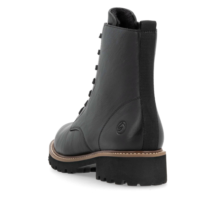 Remonte Artikelnummer D8661-00 remonte Damen Kurzstiefel urbanschwarz Neueste Stile