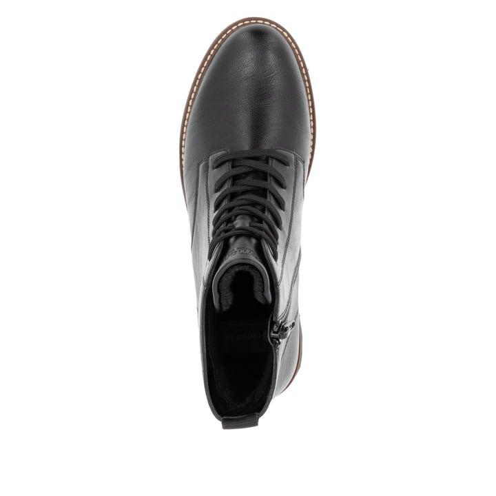 Remonte Artikelnummer D8661-00 remonte Damen Kurzstiefel urbanschwarz Neueste Stile