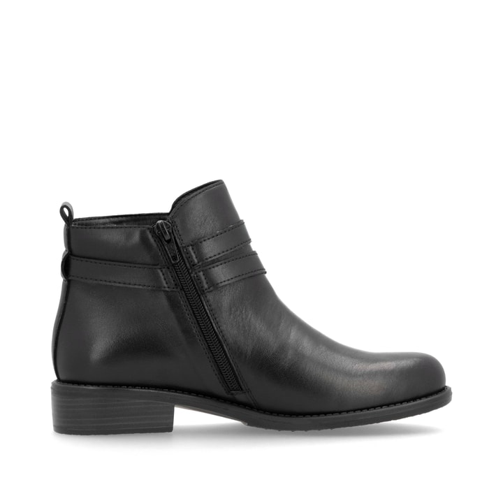 Remonte Artikelnummer D0F77-00 remonte Damen Stiefeletten nachtschwarz Letzte 2 Tage