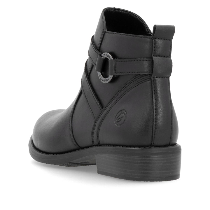 Remonte Artikelnummer D0F77-00 remonte Damen Stiefeletten nachtschwarz Letzte 2 Tage