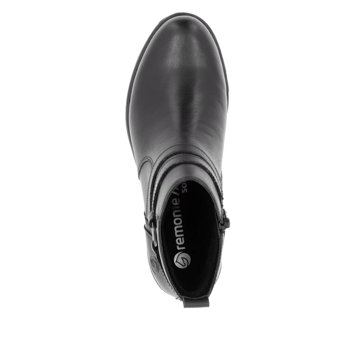 Remonte Artikelnummer D0F77-00 remonte Damen Stiefeletten nachtschwarz Letzte 2 Tage