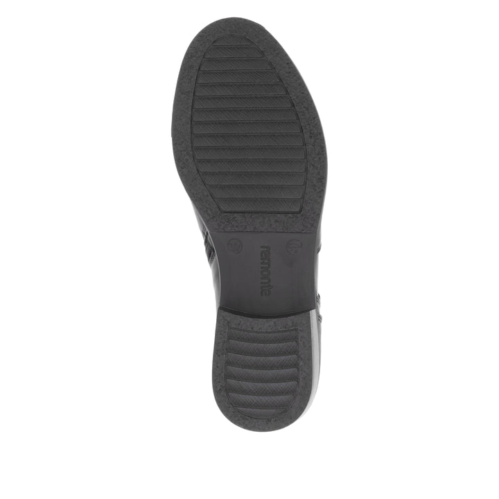 Remonte Artikelnummer D0F77-00 remonte Damen Stiefeletten nachtschwarz Letzte 2 Tage