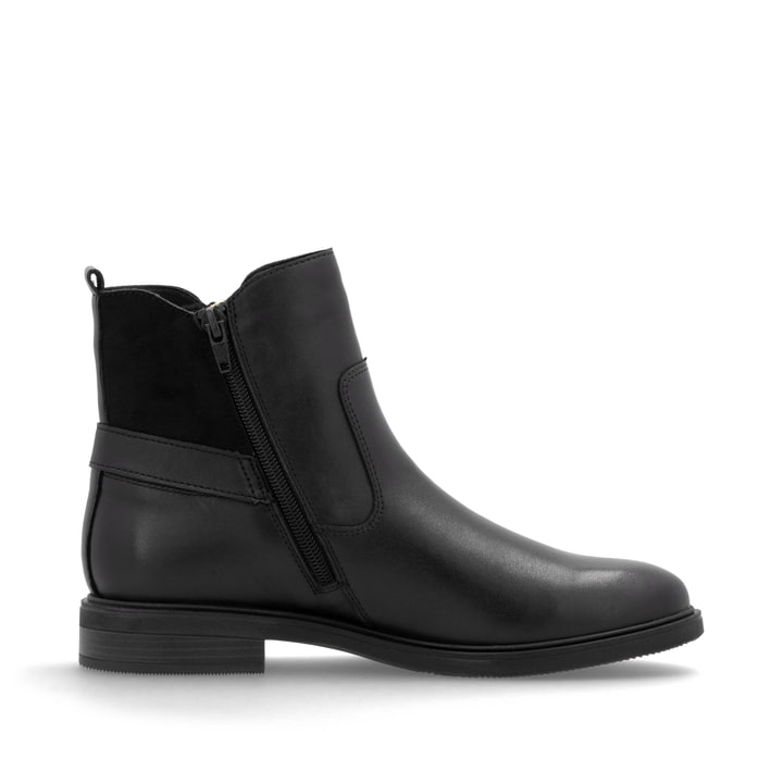 Remonte Artikelnummer D1U71-00 remonte Damen Kurzstiefel nachtschwarz Letzter Tag