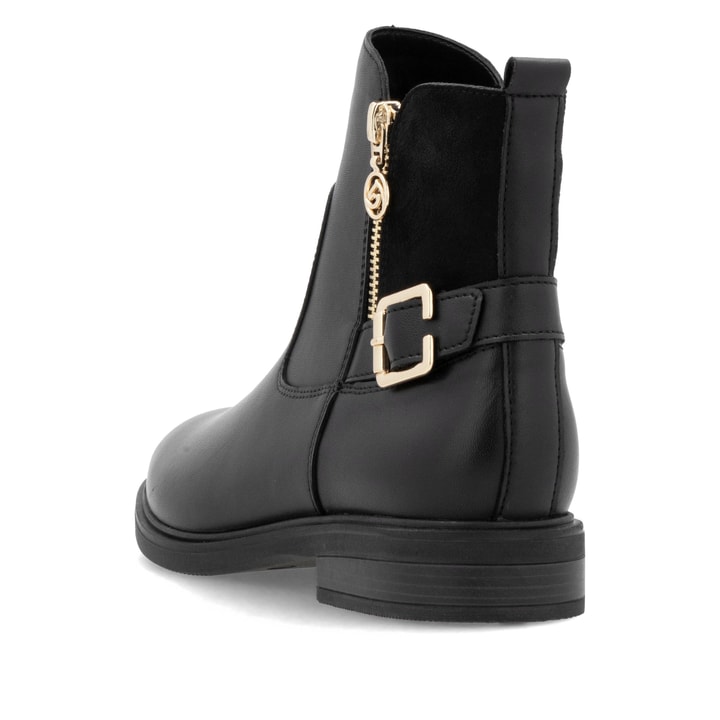 Remonte Artikelnummer D1U71-00 remonte Damen Kurzstiefel nachtschwarz Letzter Tag