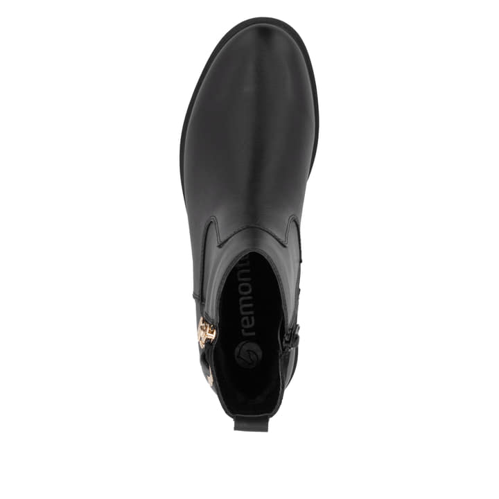 Remonte Artikelnummer D1U71-00 remonte Damen Kurzstiefel nachtschwarz Letzter Tag