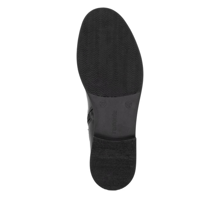 Remonte Artikelnummer D1U71-00 remonte Damen Kurzstiefel nachtschwarz Letzter Tag