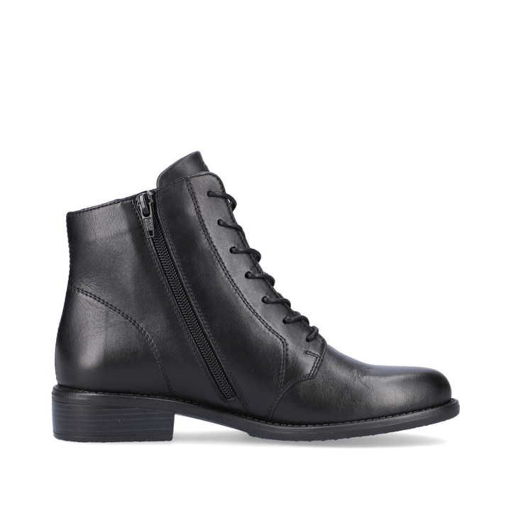 Remonte Artikelnummer D0F73-01 remonte Damen Kurzstiefel mitternachtsschwarz Zeitbegrenzte Promotion