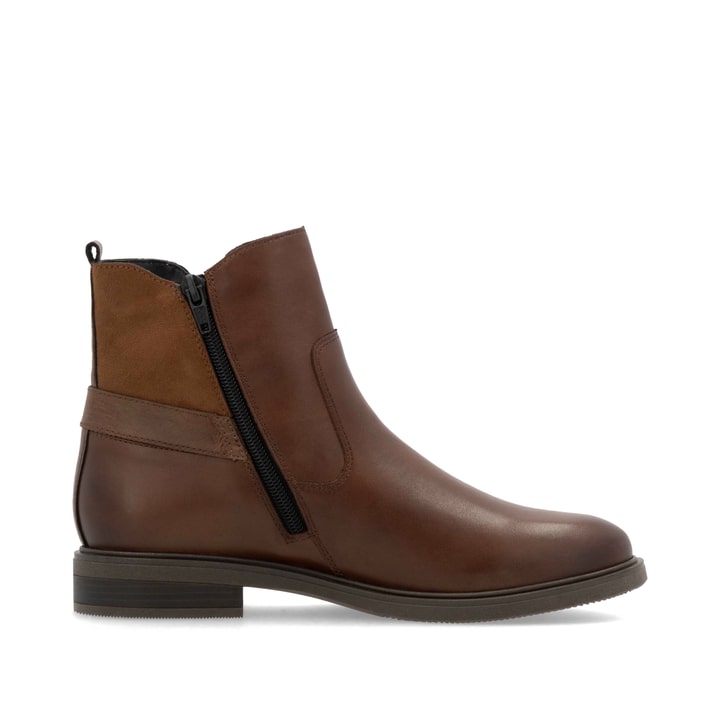 Remonte Artikelnummer D1U71-22 remonte Damen Kurzstiefel noisette Bis zu 60% Rabatt