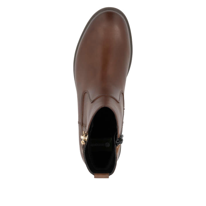 Remonte Artikelnummer D1U71-22 remonte Damen Kurzstiefel noisette Bis zu 60% Rabatt