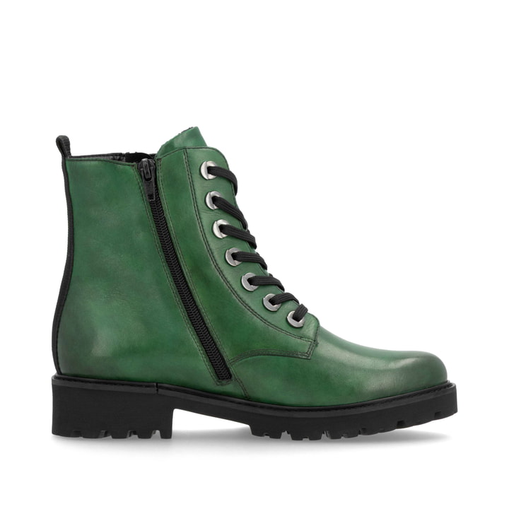 Remonte Artikelnummer D8671-53 remonte Damen Schnürstiefel smaragdgrün Bis zu 65% Rabatt