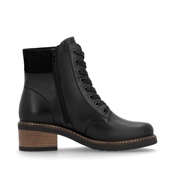 Remonte Artikelnummer D1A70-00 remonte Damen Biker Boots nachtschwarz Nur für heute