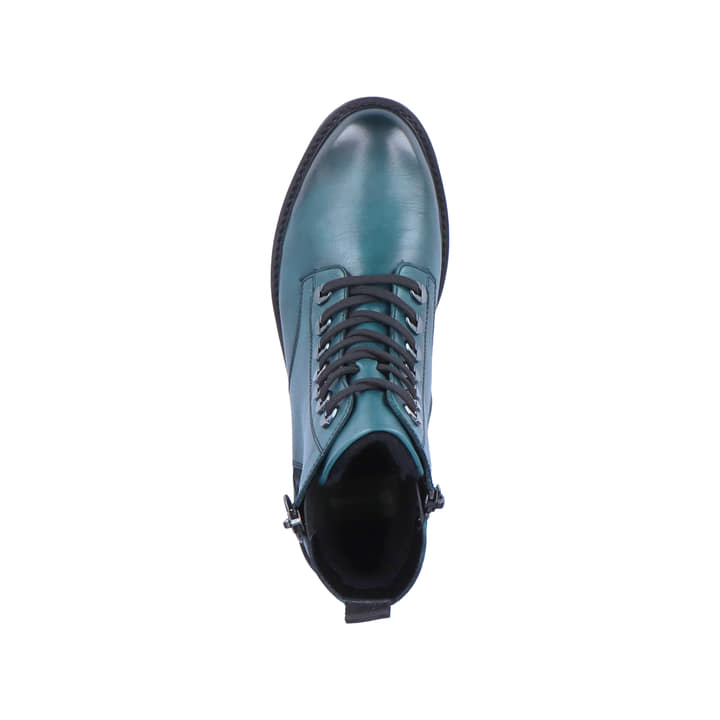 Remonte Artikelnummer D8671-12 remonte Damen Schnürstiefel petrol Vierteljährliche Förderung