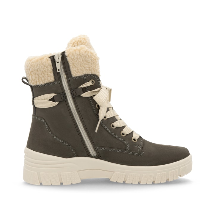 Remonte Artikelnummer D0E76-45 remonte Damen Schnürstiefel granitgrau Bis zu 55% Rabatt