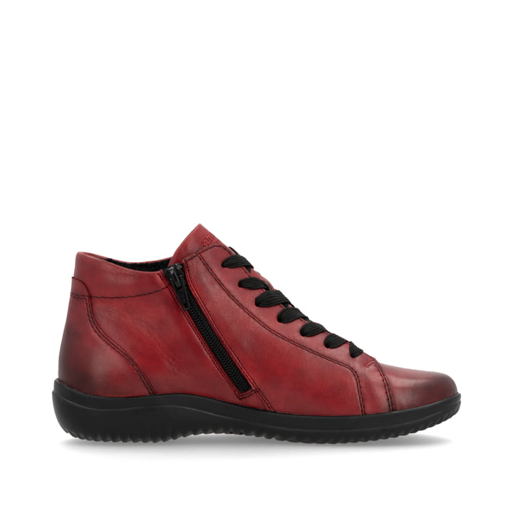 Remonte Artikelnummer D1E71-35 remonte Damen Kurzstiefel himbeerrot Discount Store für neue Produkte