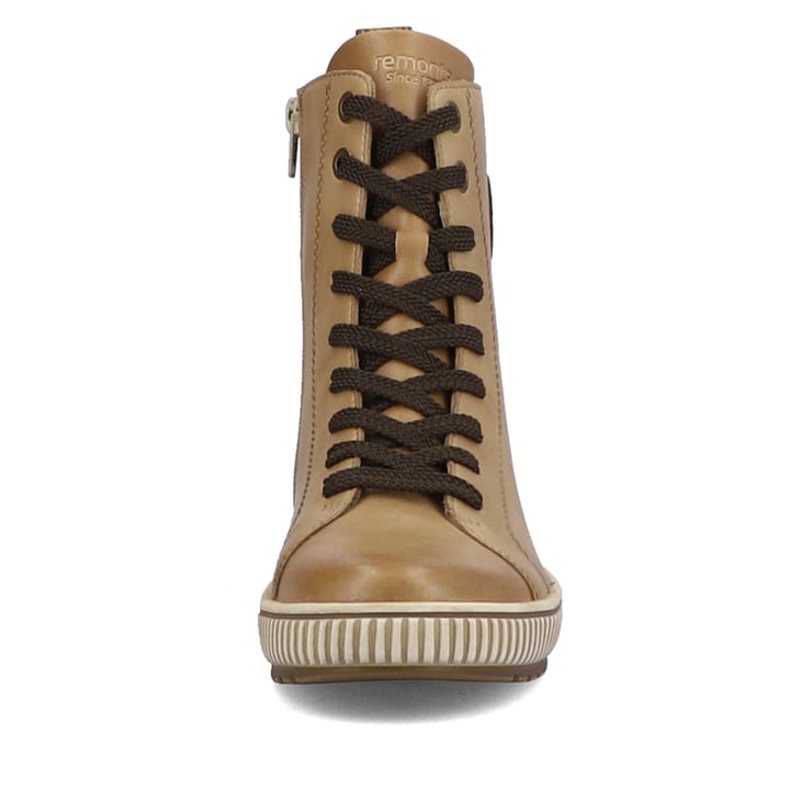 Remonte Artikelnummer D0774-20 remonte Damen Schnürstiefel sandbraun Nur noch ein Tag übrig
