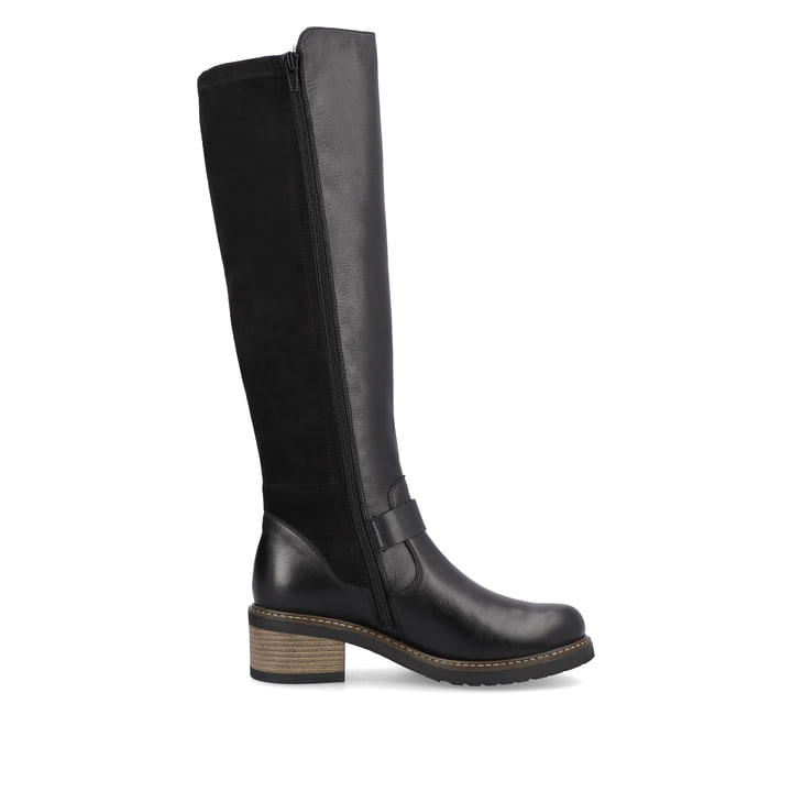 Remonte Artikelnummer D1A73-01 remonte Damen Hochschaftstiefel tiefschwarz Riesige Rabatte
