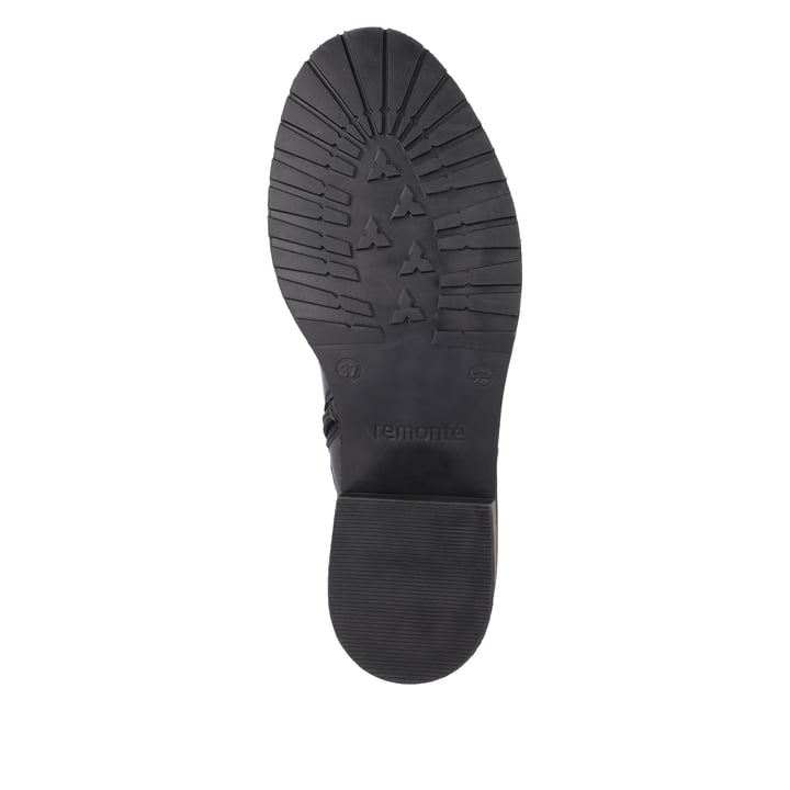 Remonte Artikelnummer D1A73-01 remonte Damen Hochschaftstiefel tiefschwarz Riesige Rabatte