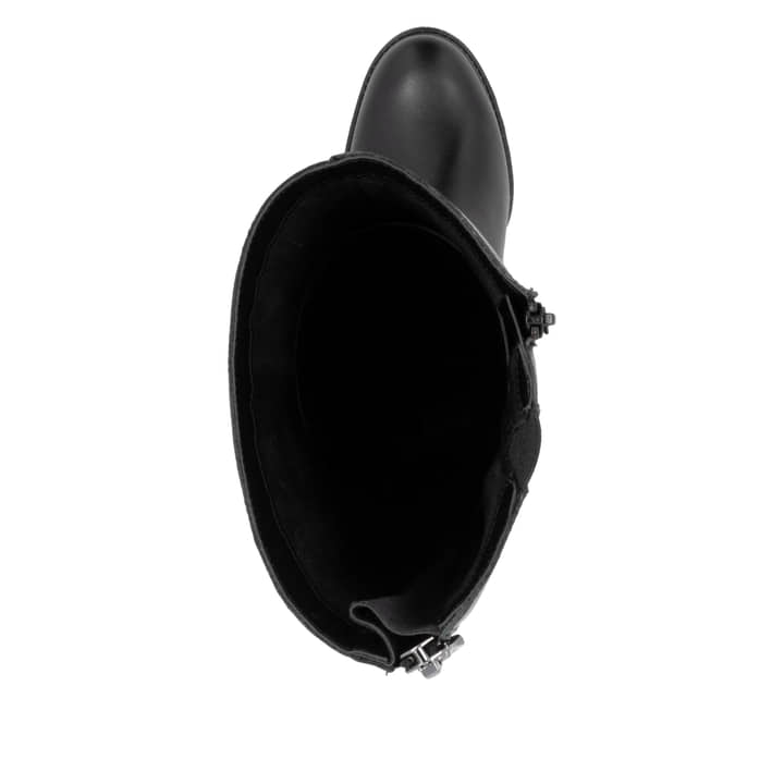 Remonte Artikelnummer D2A71-00 remonte Damen Hochschaftstiefel tiefschwarz 50% Rabatt mit kostenlosem Versand