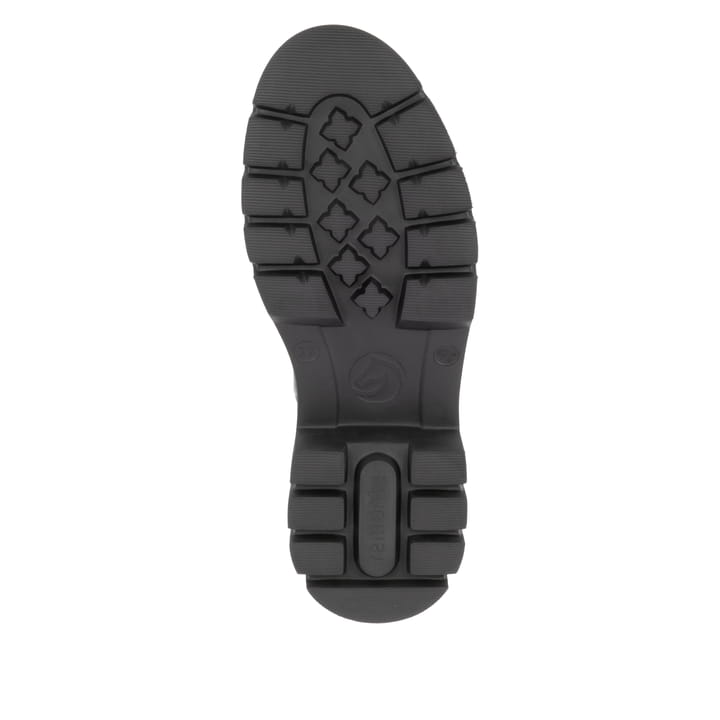 Remonte Artikelnummer D1W71-03 remonte Damen Schnürstiefel tiefschwarz Clearance-Verkauf