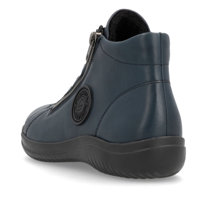 Remonte Artikelnummer D1E70-14 remonte Damen Kurzstiefel pazifikblau Kostenloser Versand international
